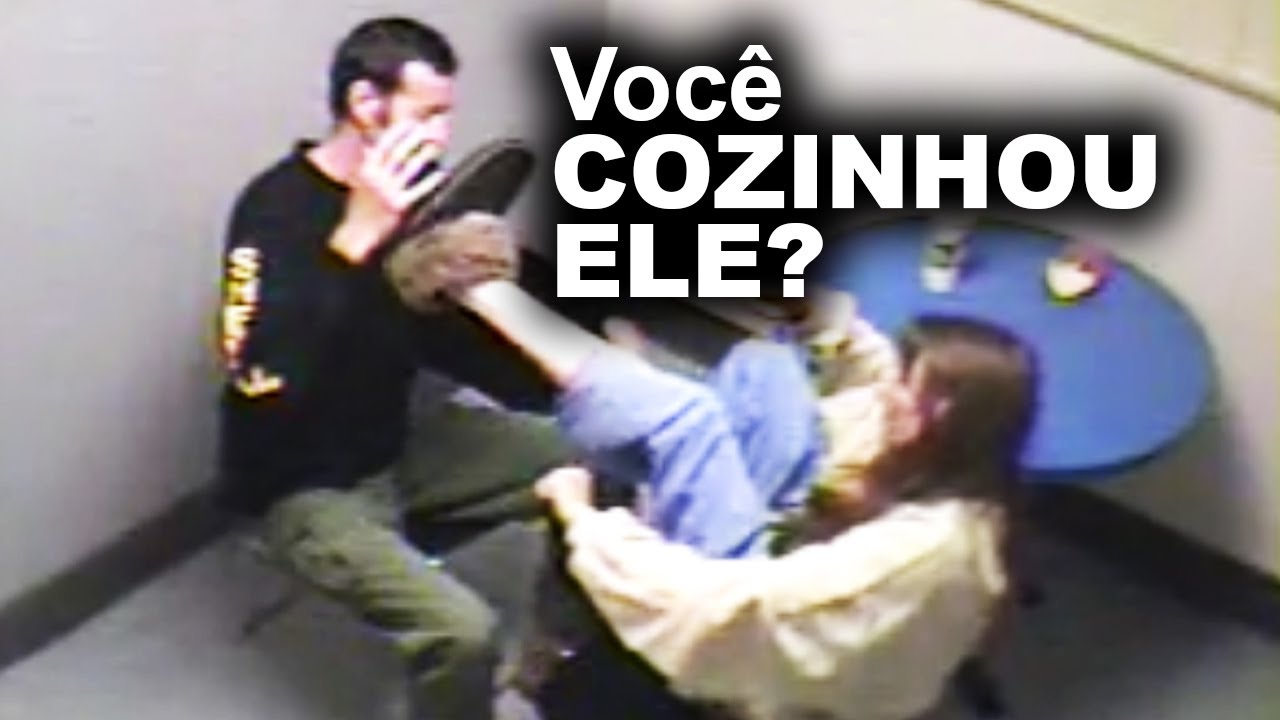 Detetives ficam ENJOADOS com a confissão de mãe assassina