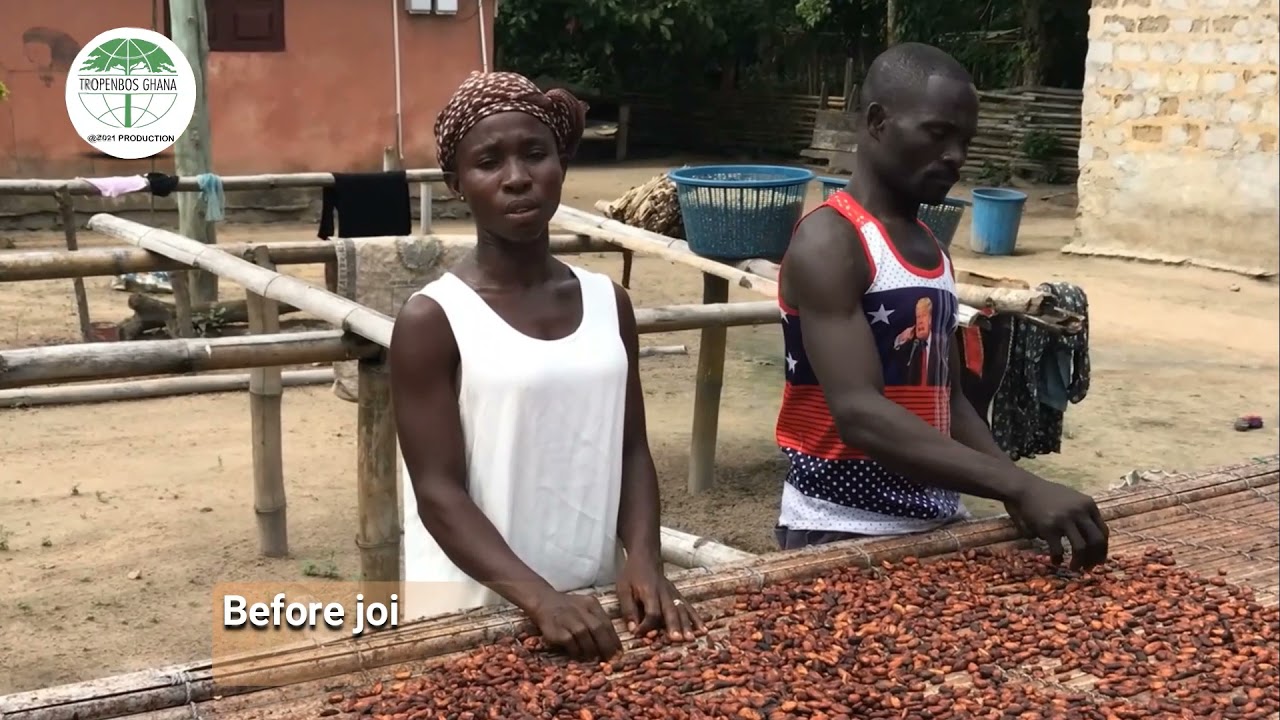 Mobilizing More 4 Climate (MoMo4C) Village Savings and Loan Association (VSLA) in Sefwi-Suhenso