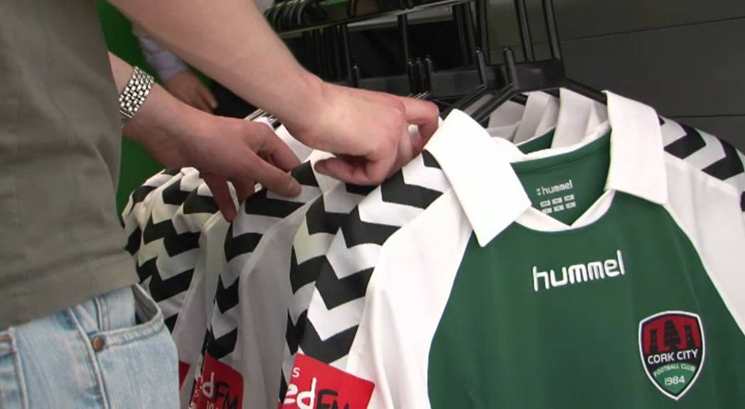 Cork City FC Club Shop