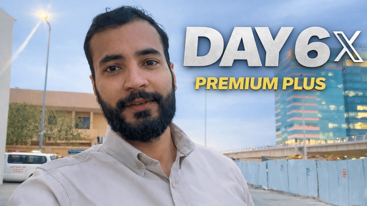 X Monetization | Day 6 | Investing In Momentum