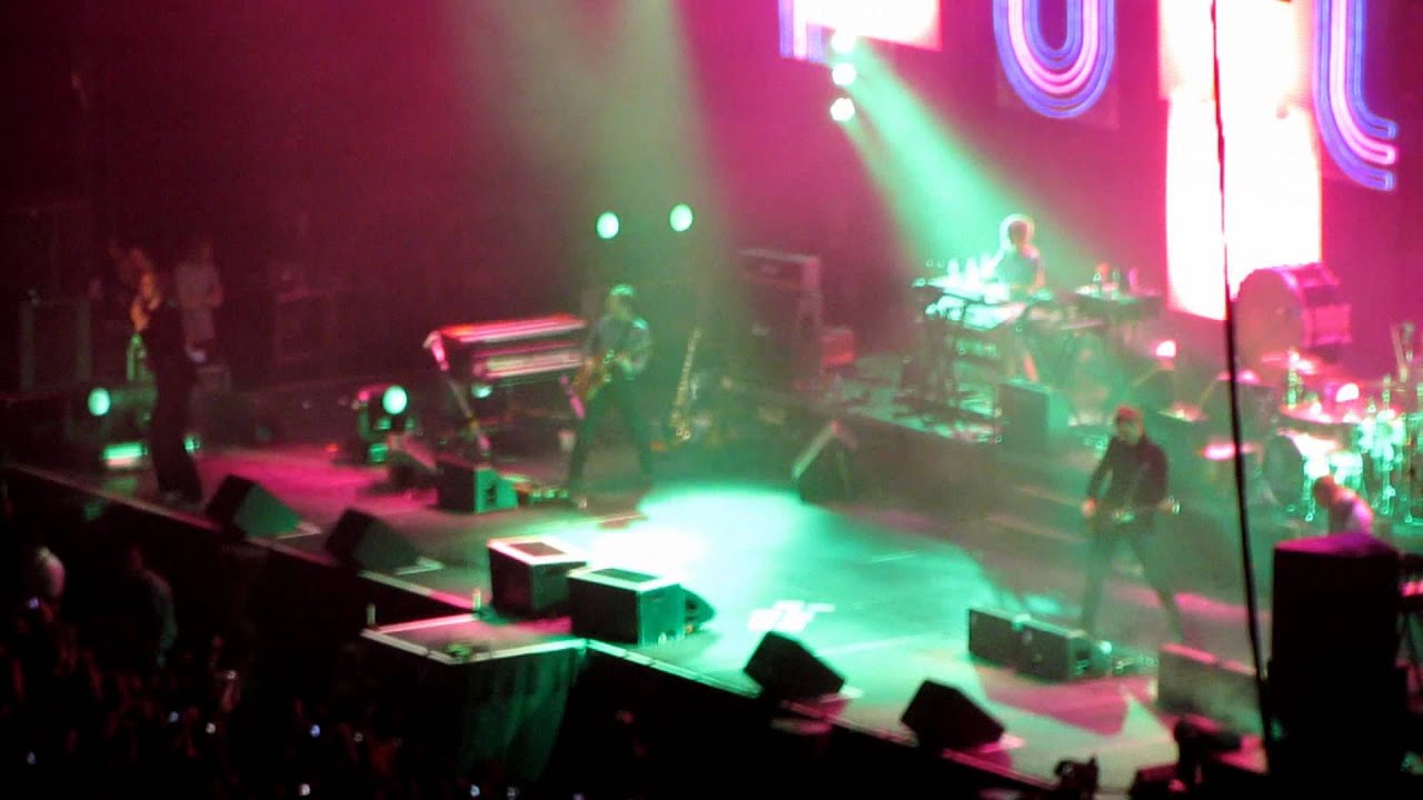 06/24 Pulp - Disco 2000 - Mexico DF Abril 23 2012 Palacio de los Deportes HD 1080p