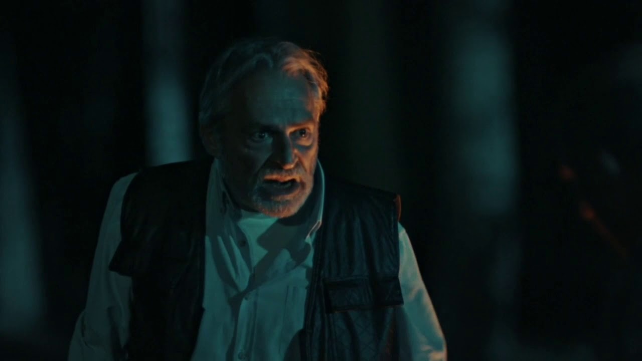 Haluk Bilginer, Serkan Keskin - Masum