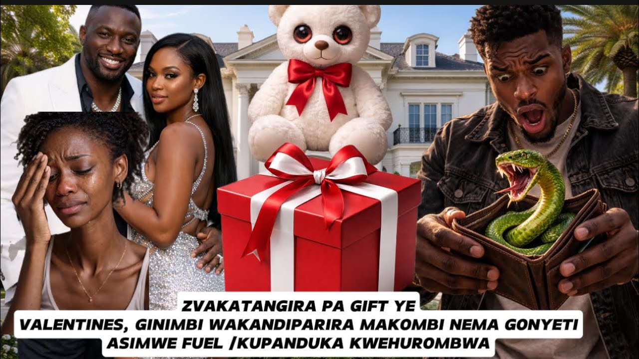 ZVAKATANGIRA PA GIFT YEVALENTINES, MAKOMBI NEMA GONYETI ASIMWE FUEL ANOFAMBA NEROPA REVEHUKAMA