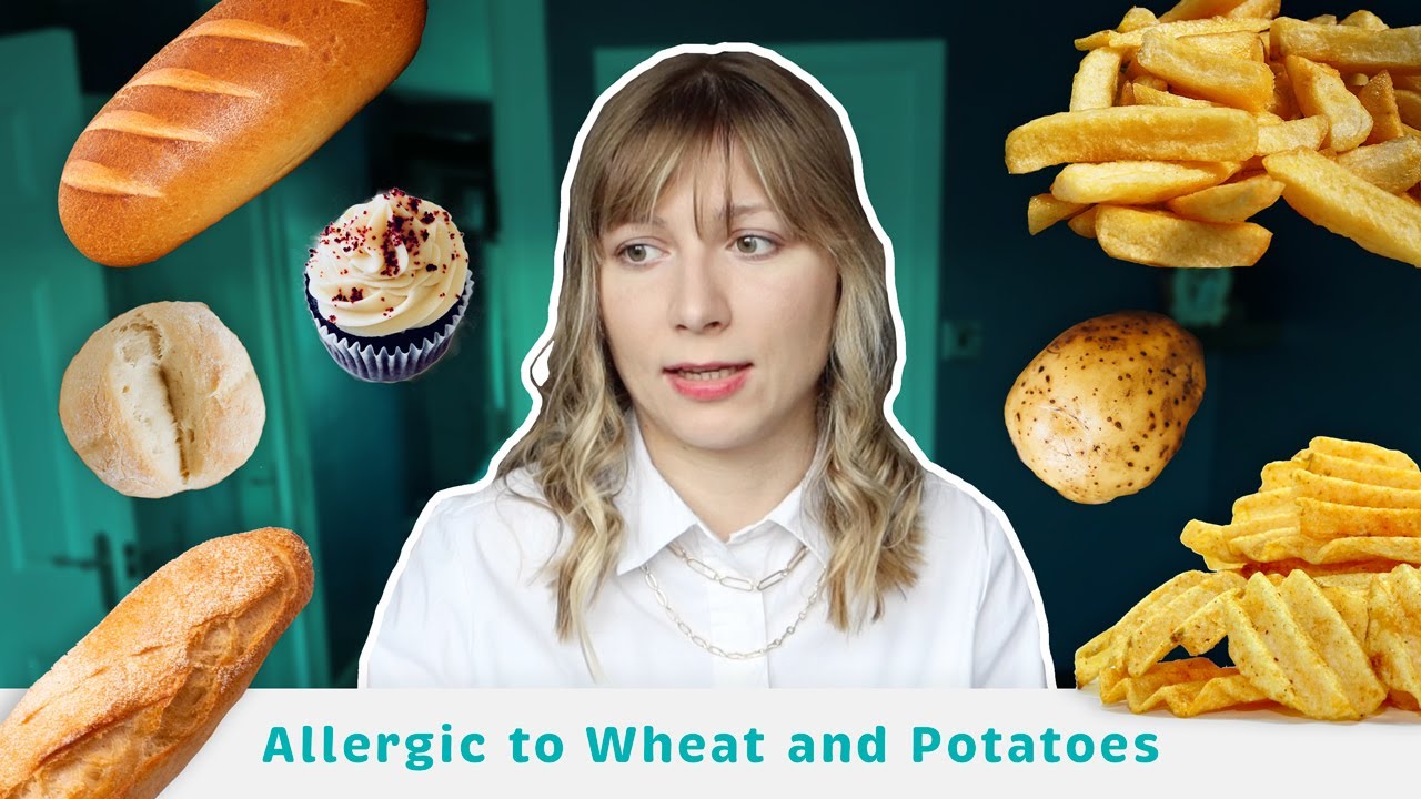 Finding out I am Allergic to Wheat and Potatoes