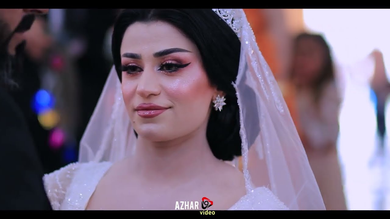 نيشان بعدري -حفلة - خيري &  فهيمة - جزء-1- ازهار فيديو 07501421202