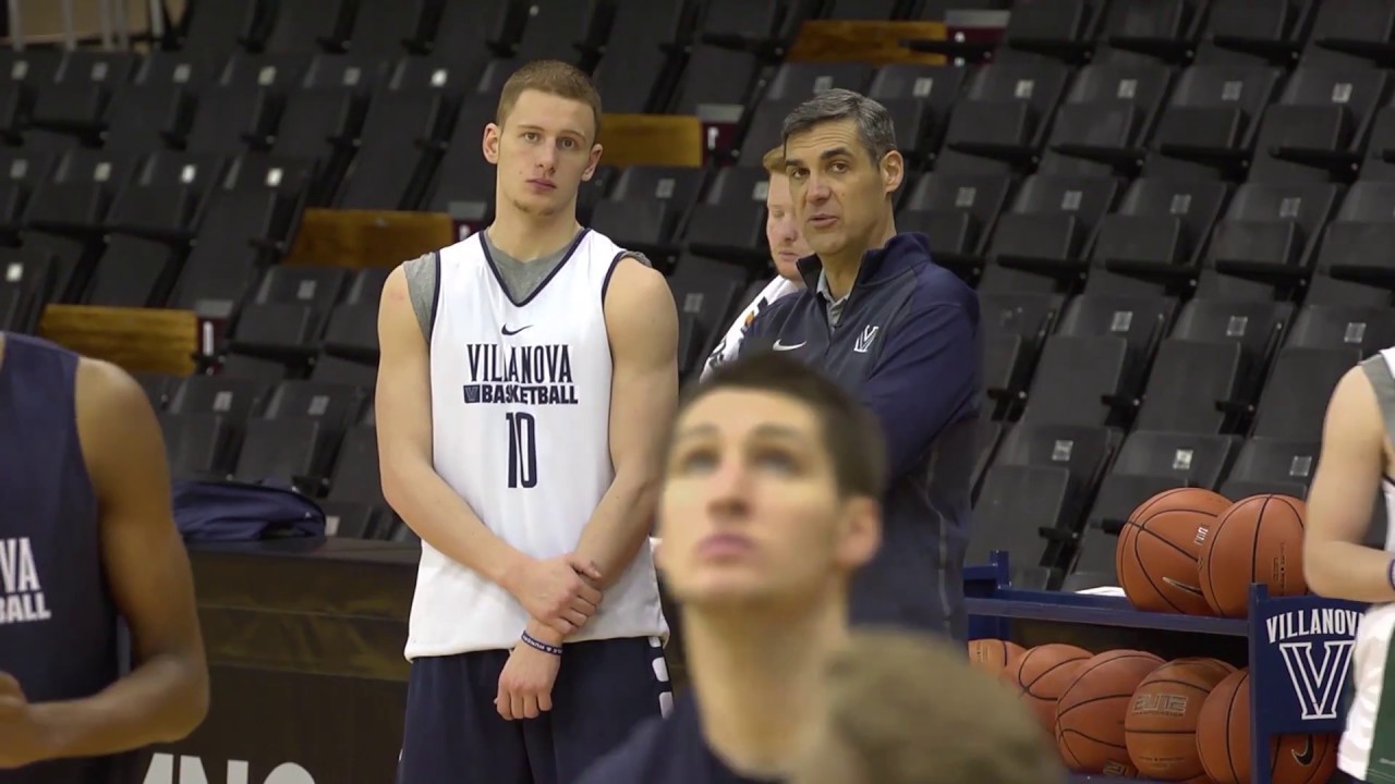 Inside Villanova Basketball 2016-17: Episode 2 - Player Profile - Donte DiVincenzo