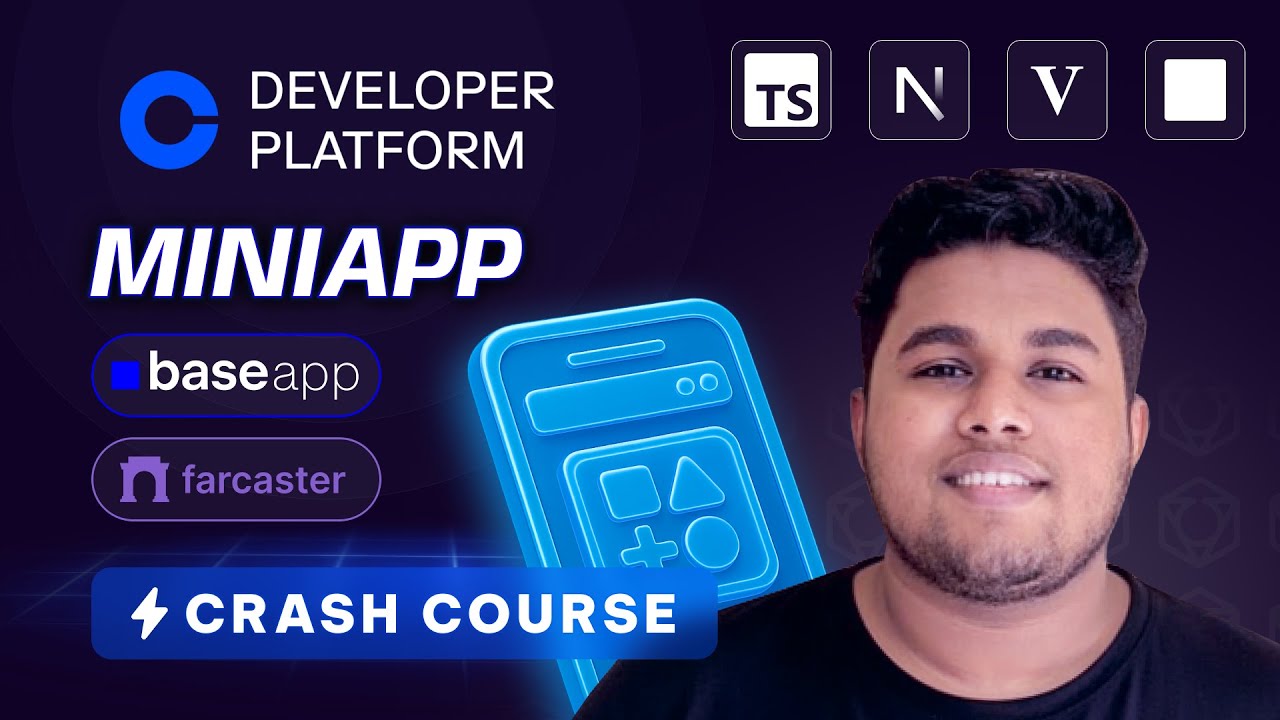 Base Mini Apps Explained: From Frictionless Launch to Gasless Onchain UX (Demo) | @Base