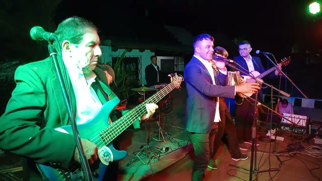 M.B producciones te precenta los amigos de la bailanta 28/2/26 central Goya 