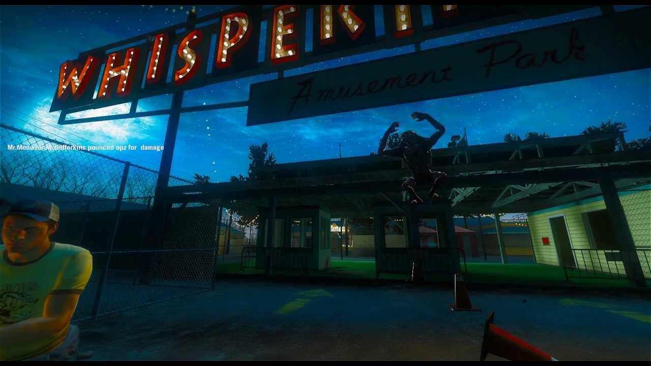 L4D2 // CTFO Frag Video