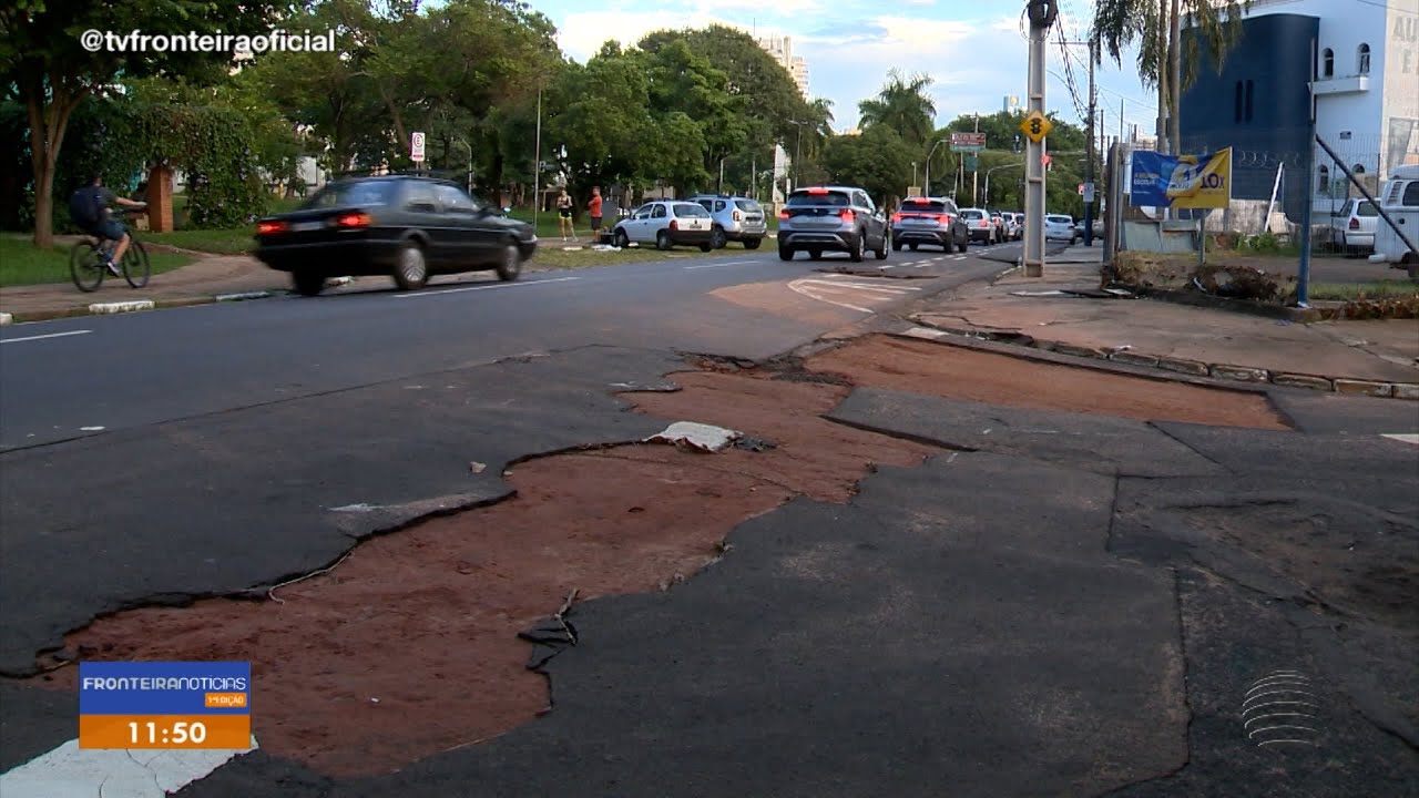 Enchentes no Parque do Povo seguem sem solução em Presidente Prudente