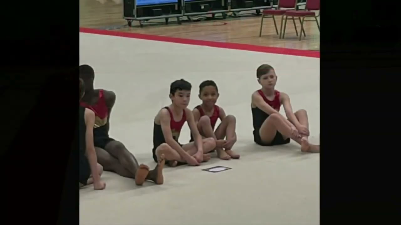 Taylon Level 5 Catleaps Gymnastics Competition 2022