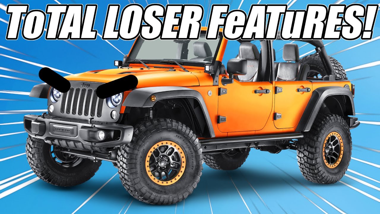 Scariest New Car Features I Hate...!