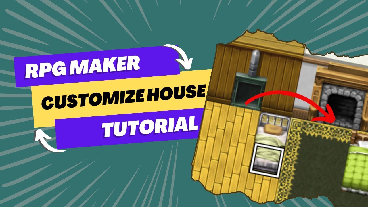 3 Ways to Make A Customizable House/Buildable Base
