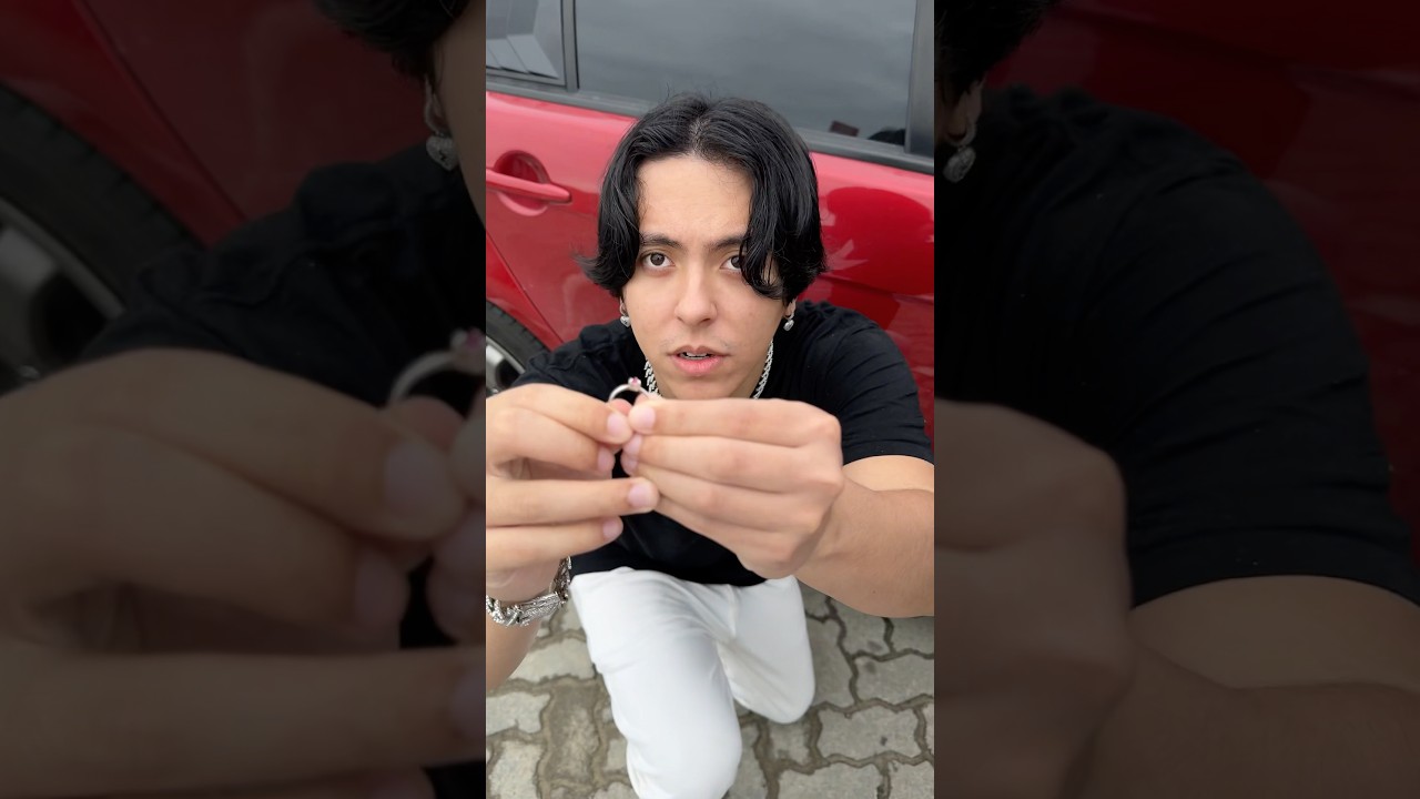 Vou casar com ela 😂