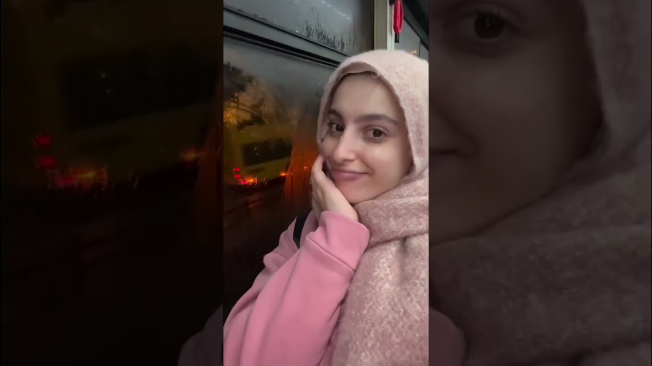 فلوق تركيا 🇹🇷 مع نبيلة ❤ فرحت مين طاح الثلج🤍🔥 #اكسبلور #مايكاب #minivlog #ترند #shortvideo #algerie