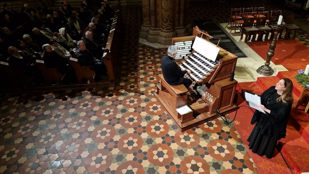 ESZTERHÁZY Pál: Dulcis Iesu & Iesu, dulcedo | DUCZA Nóra & KOVÁCS Szilárd Ferenc