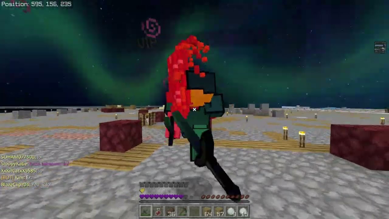 attack of apgavo | lifeboat survival mode
