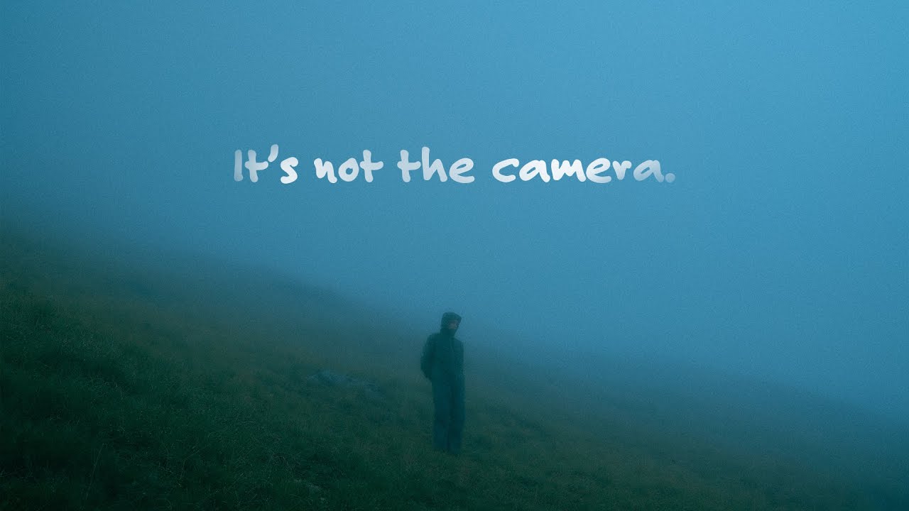 The one thing that makes any photo cinematic.