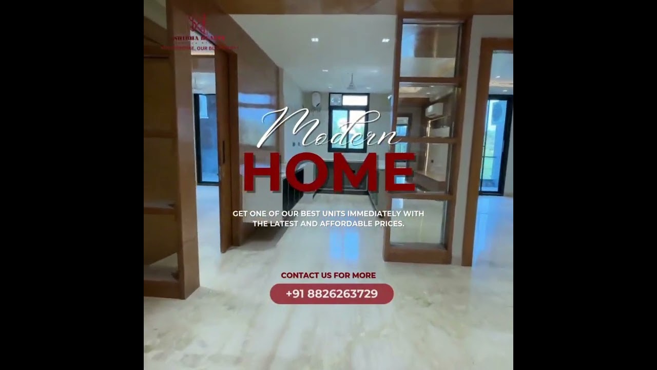 Discover Elegant Living in Sushant Lok 1