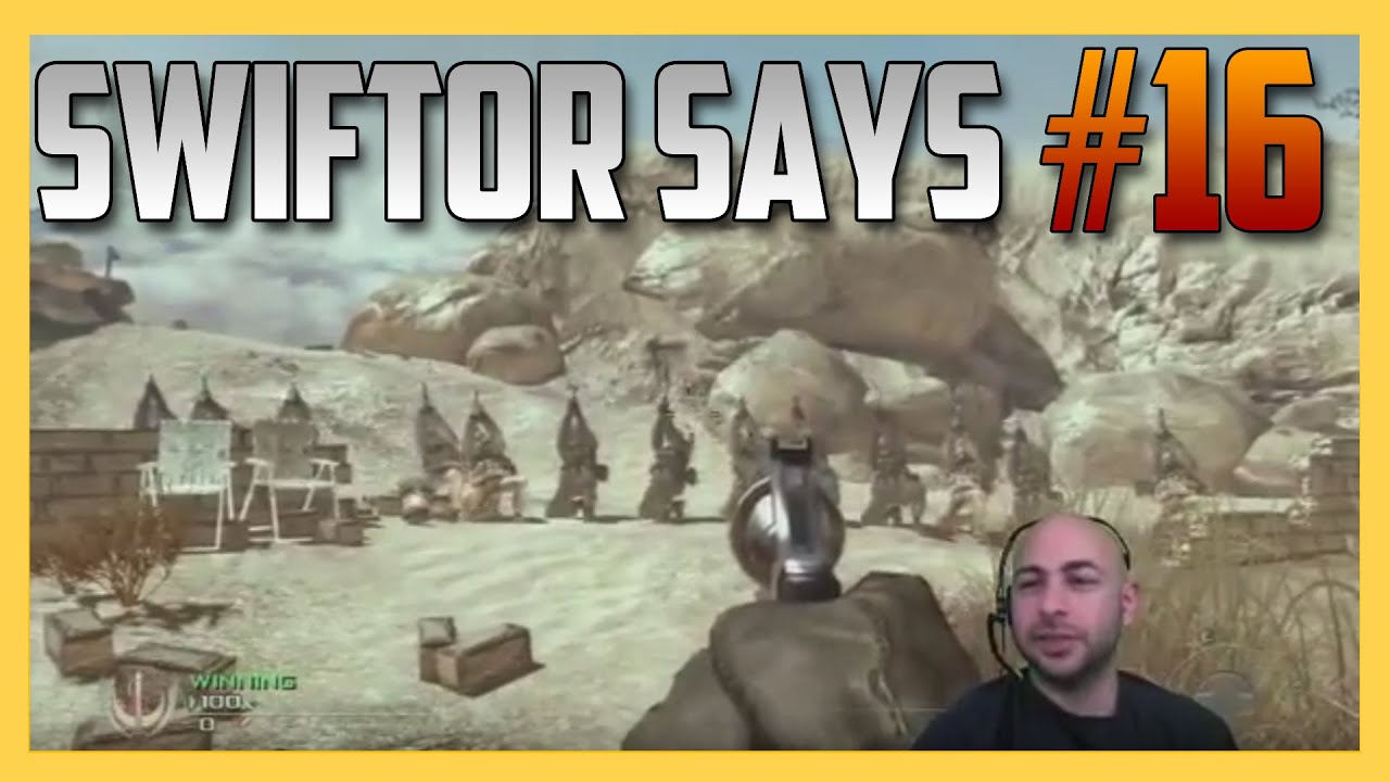 Swiftor Says #16 Claymores Hurt People | Swiftor