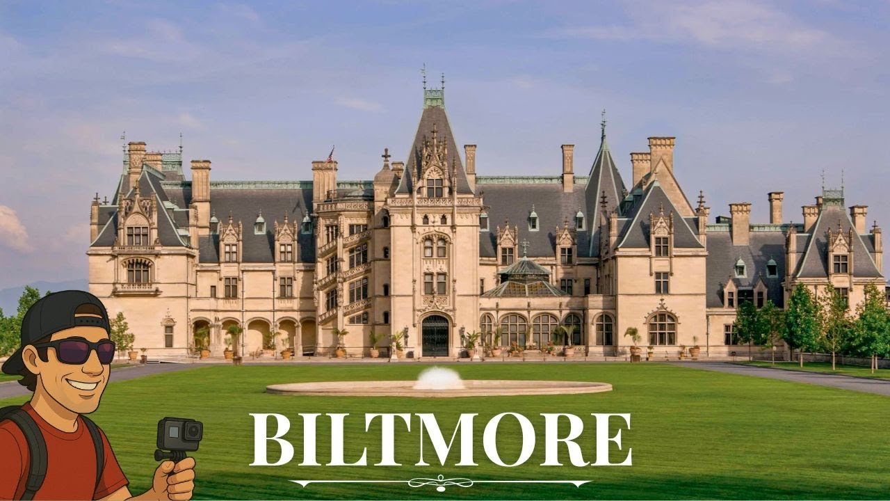 BILTMORE HOUSE & GARDENS (Asheville, North Carolina)