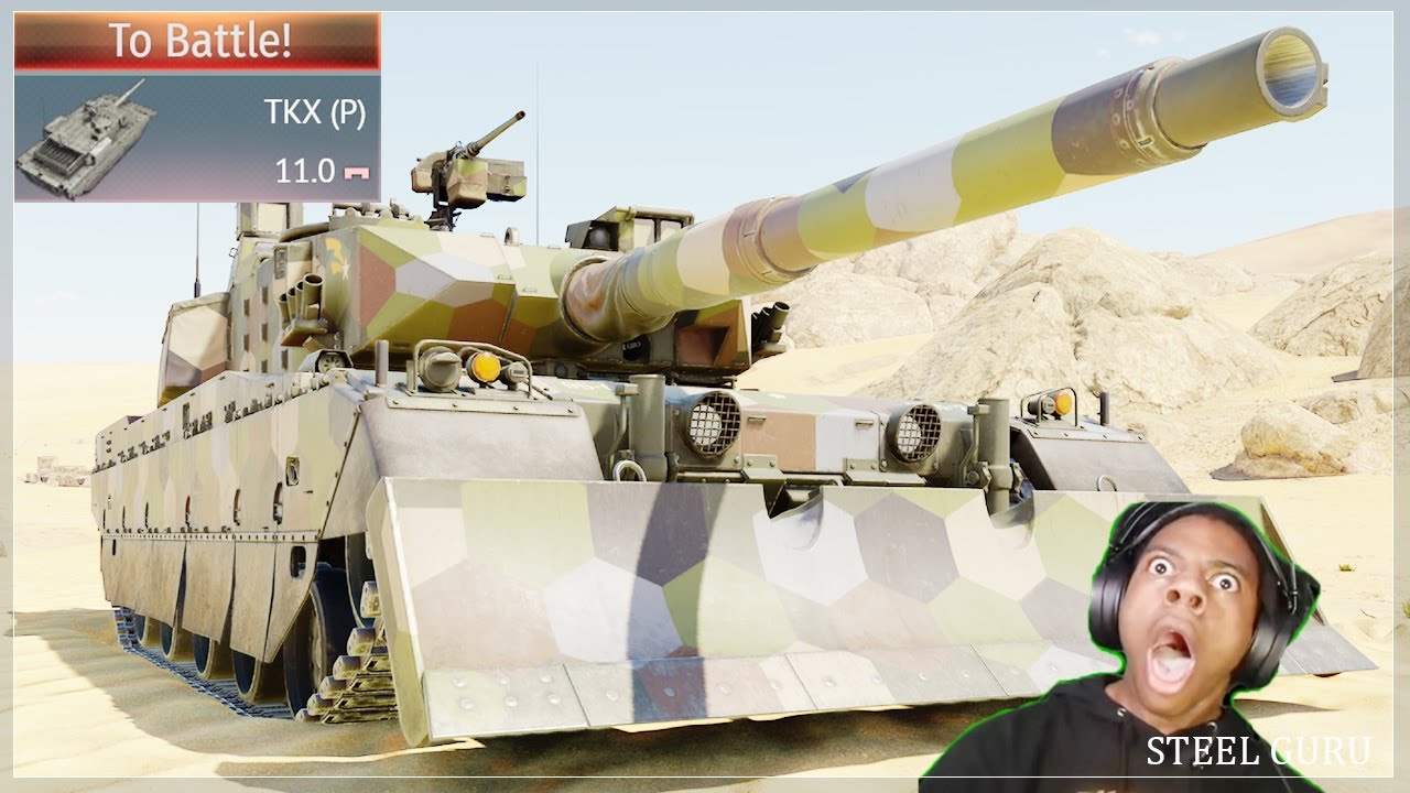 [STOCK] TKX (P) GRIND Experience 💀💀💀 PAINFUL grind for modules! (and UNIQUE moments HERE!!!)😱⌛