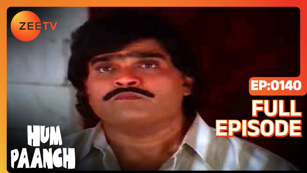 EP 140Hum Paanch - Индийское телешоу хинди - Же ТВ