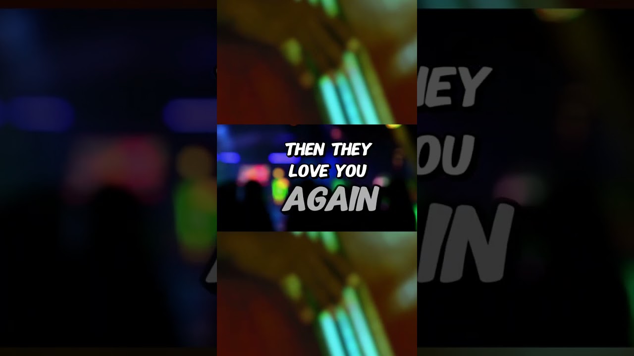 First They Love You - Produced by Craegenics (Feat Crazeski) Lyric Video #hiphop #newmusic #jazzhop