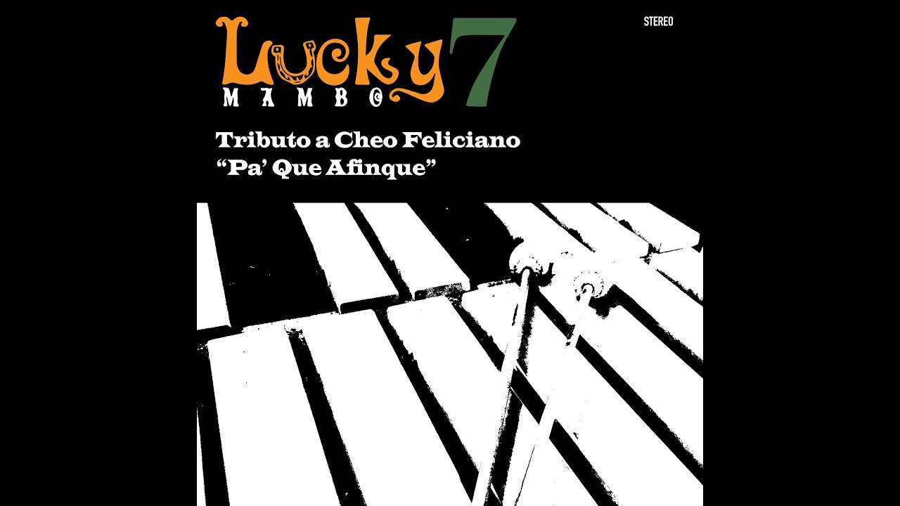 Tributo a Cheo Feliciano “Pa Que Afinque”