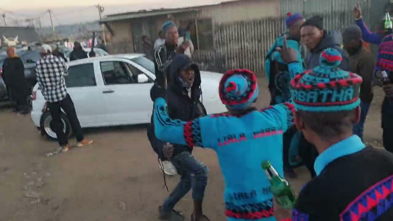thoteng tsela tse mose LIALA MABATHA