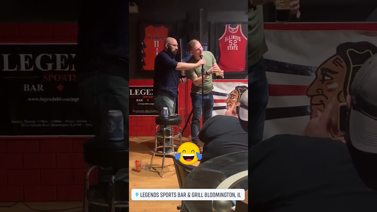 Central IL Housing Network funny moment!- #Danwestcomedy #Tysoncoxcomedy