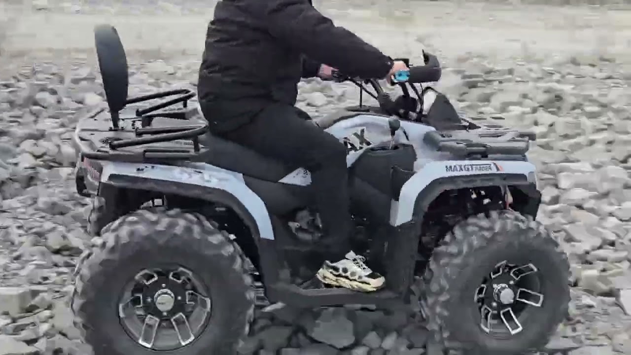 Winway ATV 300 4x4 Tough
