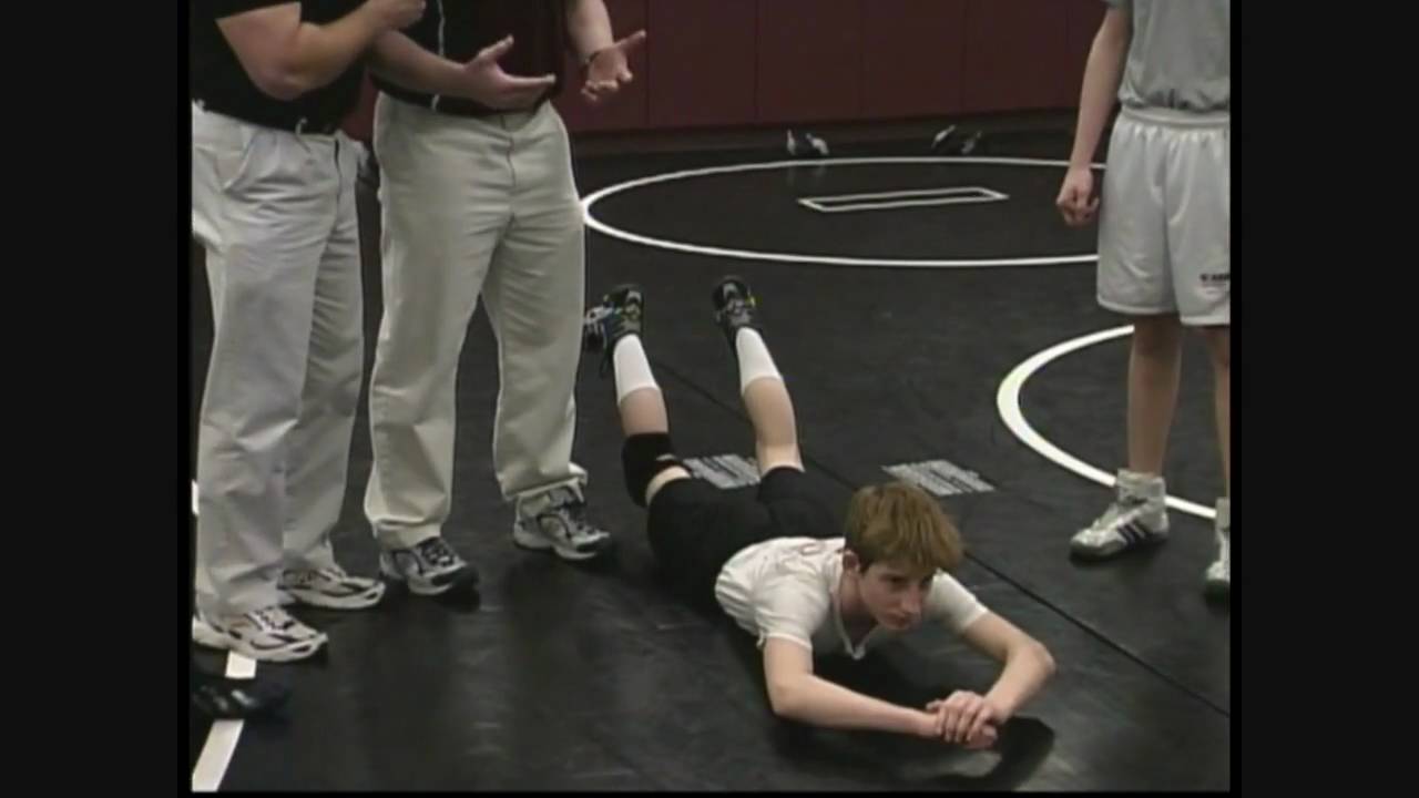 8 workout like a wrestler