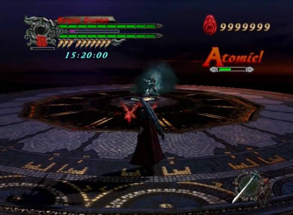 DMC4 Dante CV ABD - End of Evolution