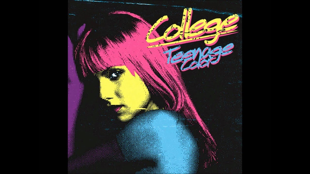 College - Teenage Color