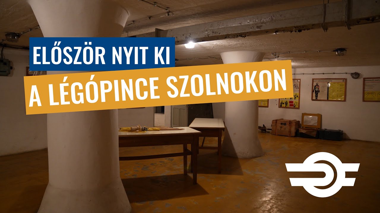 Először nyit ki a légópince Szolnokon
