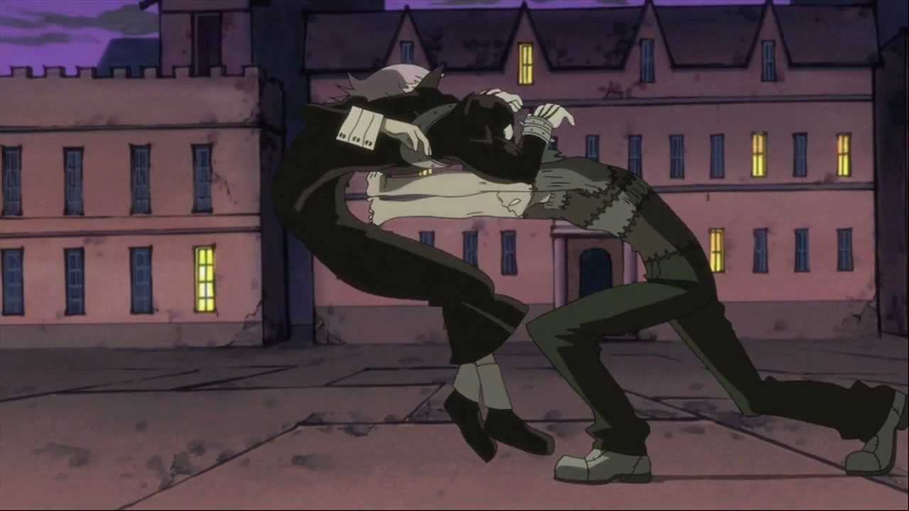 Soul Eater [AMV] ( Thousand Foot Krutch-war of change)