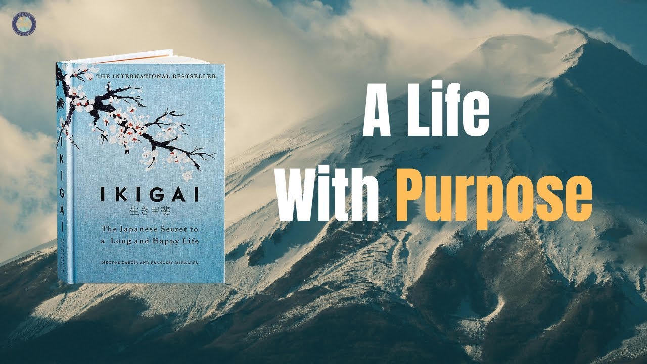 IKIGAI | The Reason You Wake Up Every Morning | Scenic Bookcast