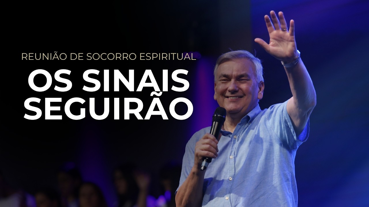 Reunião de Socorro Espiritual | 19 FEV 2026 | Pr. Isaías Figueiró