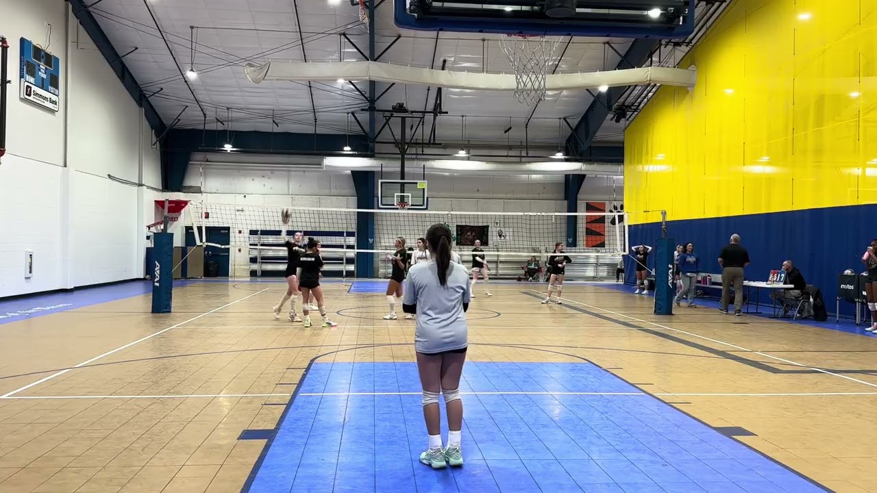 Scrimmage Ar Juniors 13-1 Set 1 