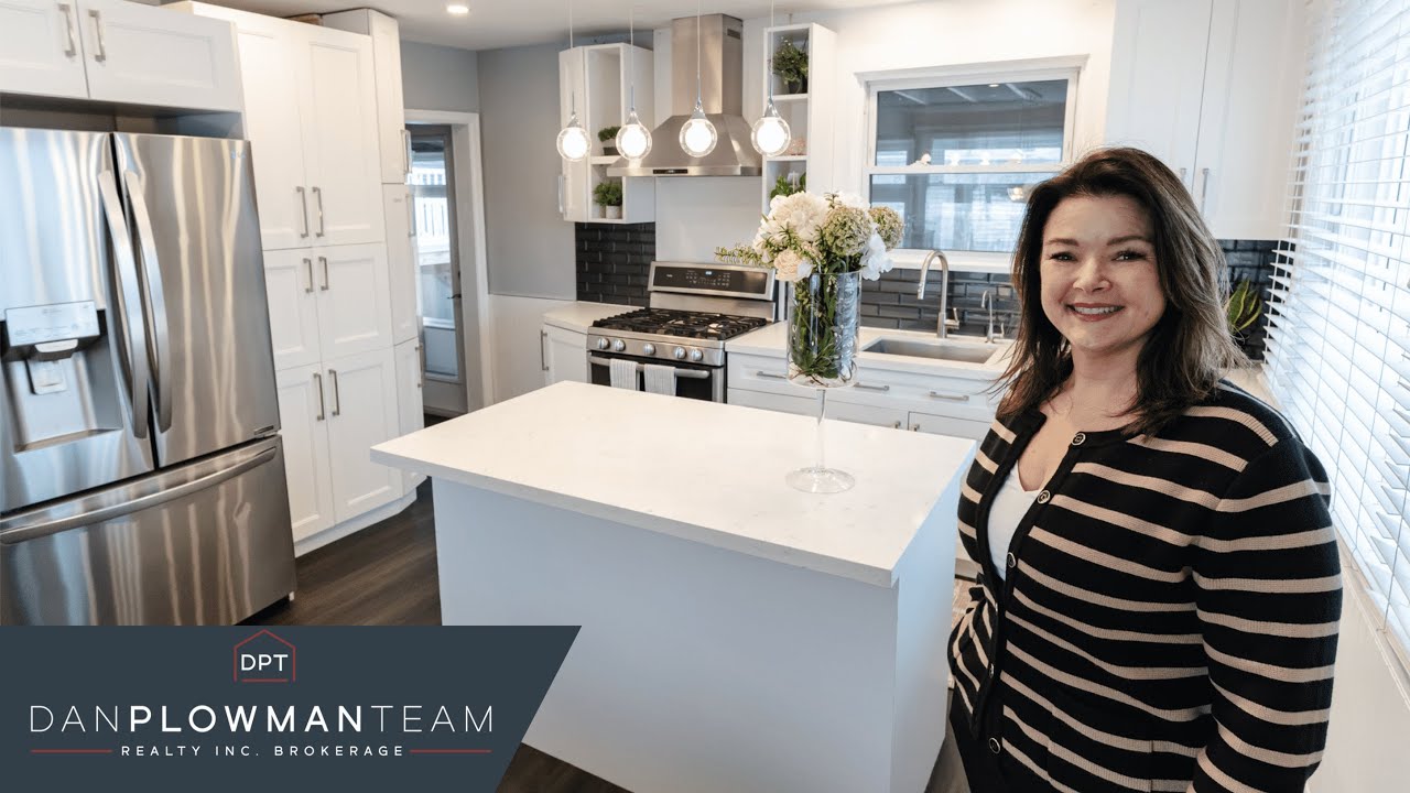4 Bedroom Home For Sale in Oshawa's Most Sought After Neighborhoods | Dan Plowman Team