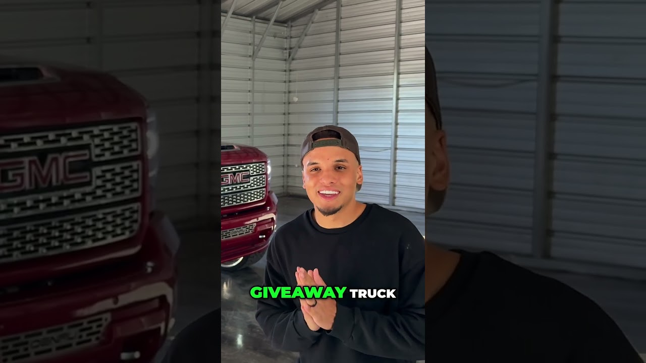 Win a 1000HP Twin-Turbo Duramax Denali Truck! 