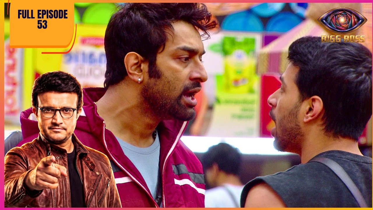 Bigg Boss Bangla 2026 Ep - 53 | Shocking Confrontation Leaves Housemates Completely Stunned!