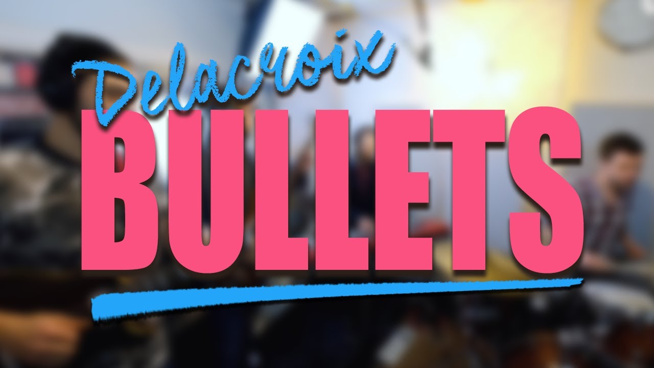 Bullets - Bob Schneider - Delacroix