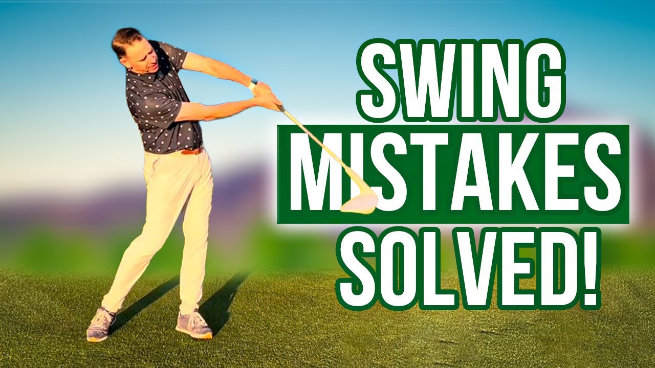 5 Swing Mistakes Keeping You From Breaking 90 (Fix These Fast!)