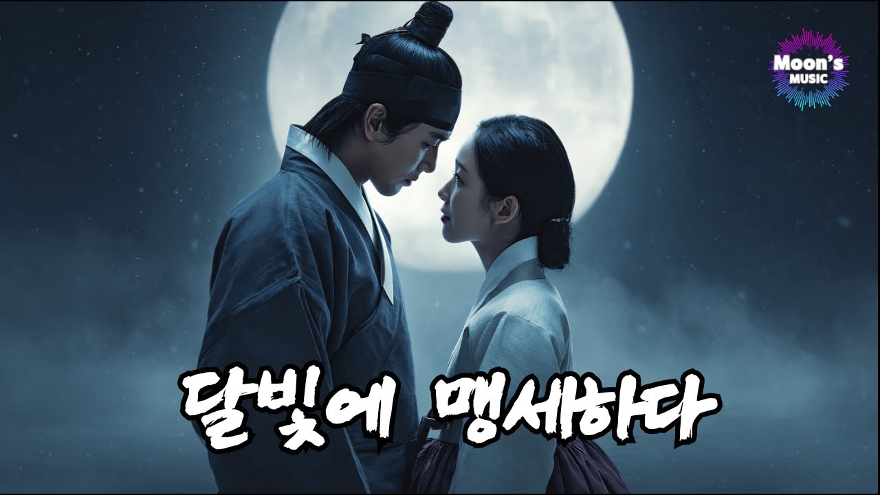 달빛에 맹세하다｜사극 감성 발라드｜운명처럼 시작된 사랑