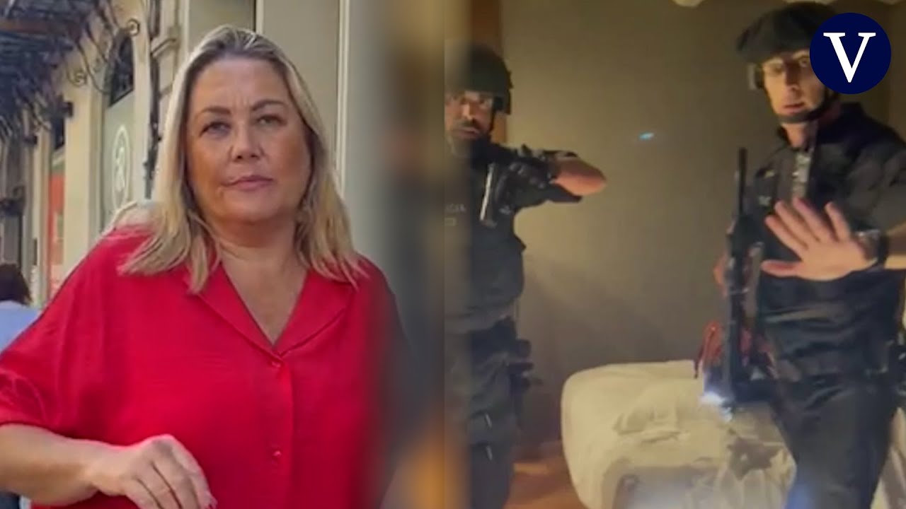 Rapto en Barcelona: Rehén y secuestradores se habían citado en el hotel
