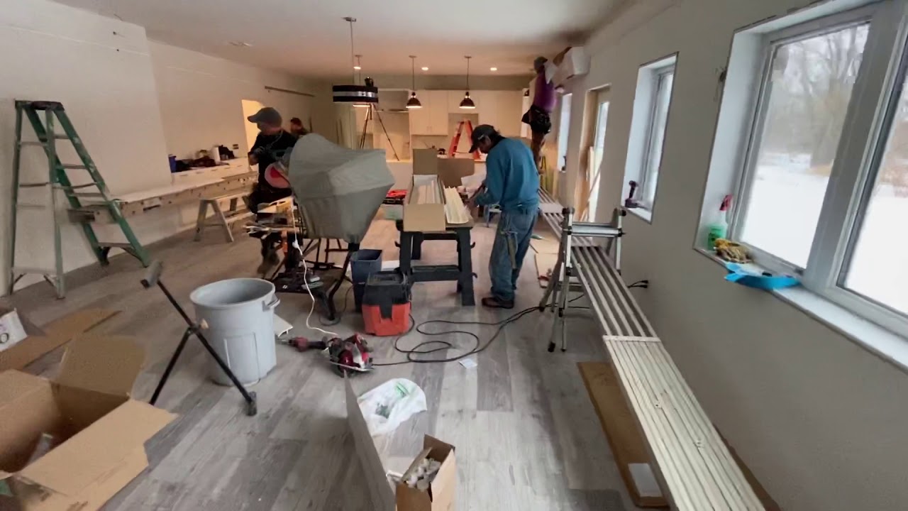 Orac Decor moulding for indirect lighting installation Feb 4, 2021
