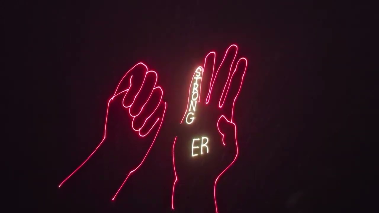 Daft Punk Laser Light Show 2024