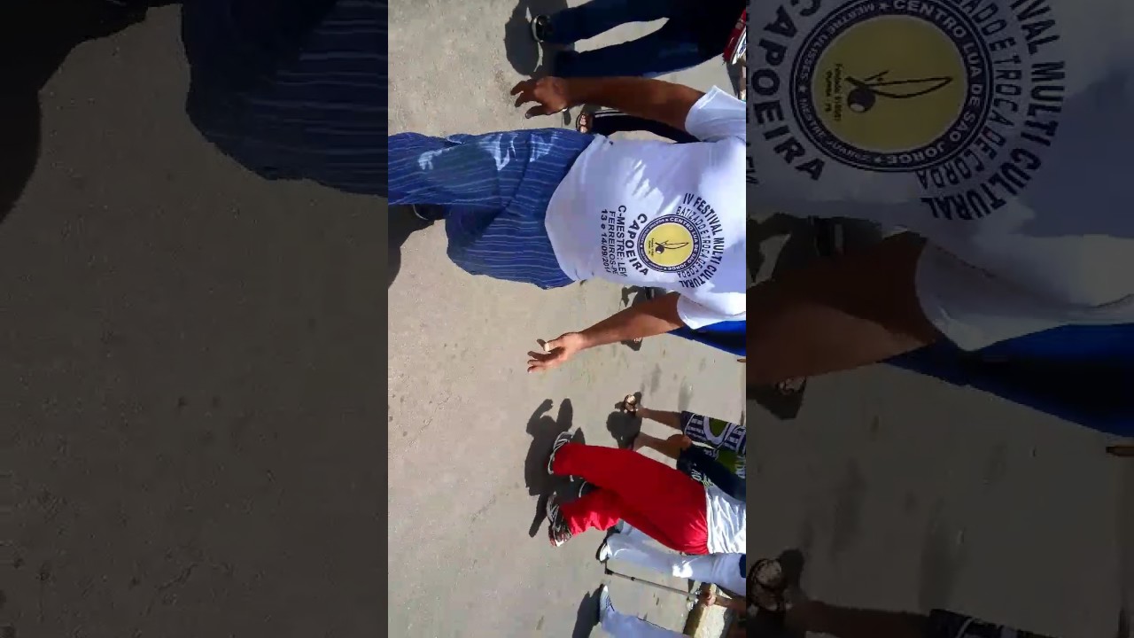 Roda de carnaval 2017 em timbauba - PE jogo do mestre dend&ecirc; e o C.mestre.Levi